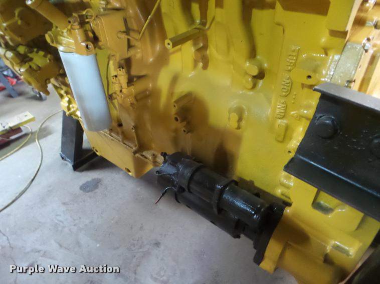 image for item DG9373 Caterpillar C15 6NZ six cylinder turbo diesel engine