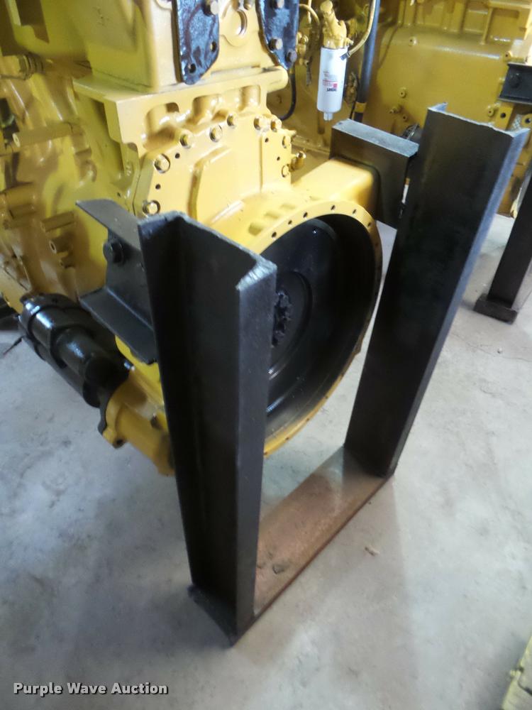 image for item DG9373 Caterpillar C15 6NZ six cylinder turbo diesel engine