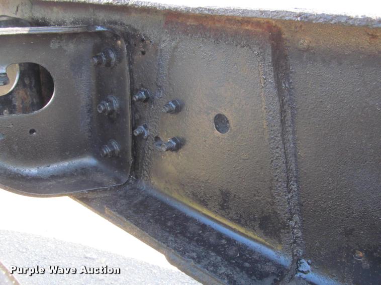 image for item K4966 1992 International 8100 truck chassis