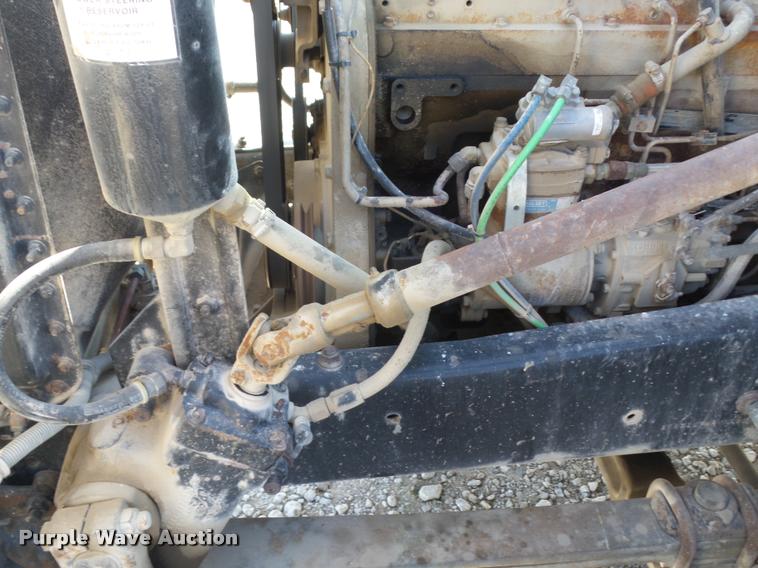 image for item K6485 1987 Freightliner FLC112 semi truck