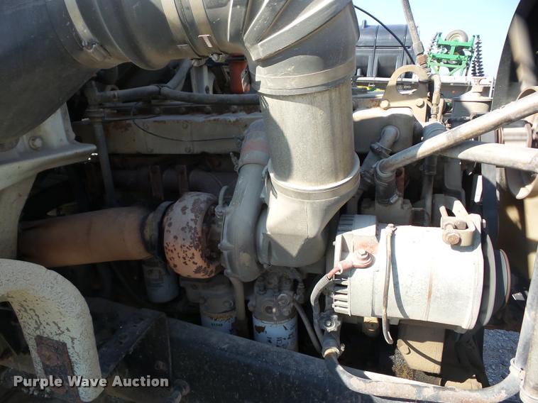 image for item K6485 1987 Freightliner FLC112 semi truck