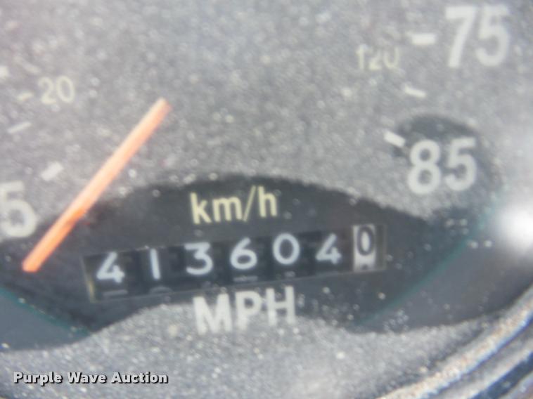 image for item K6485 1987 Freightliner FLC112 semi truck