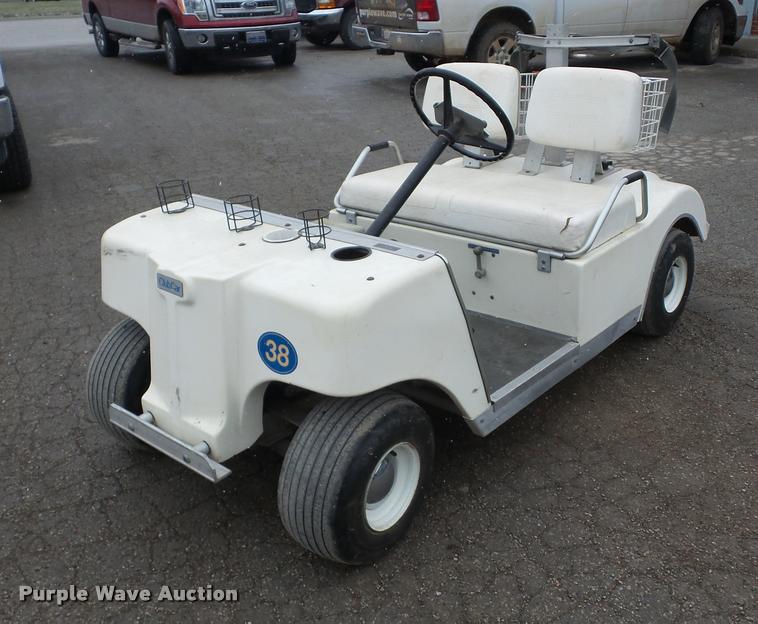 image for item AG9018 1979 Club Car golf cart