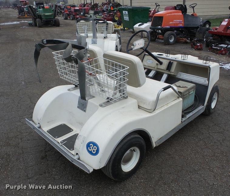 image for item AG9018 1979 Club Car golf cart