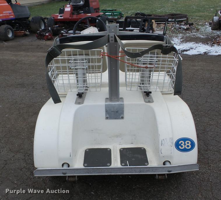 image for item AG9018 1979 Club Car golf cart