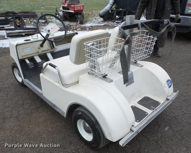 image for item AG9018 1979 Club Car golf cart