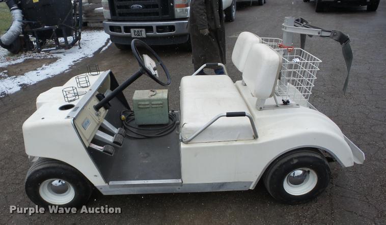 image for item AG9018 1979 Club Car golf cart