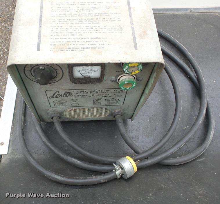 image for item AG9018 1979 Club Car golf cart