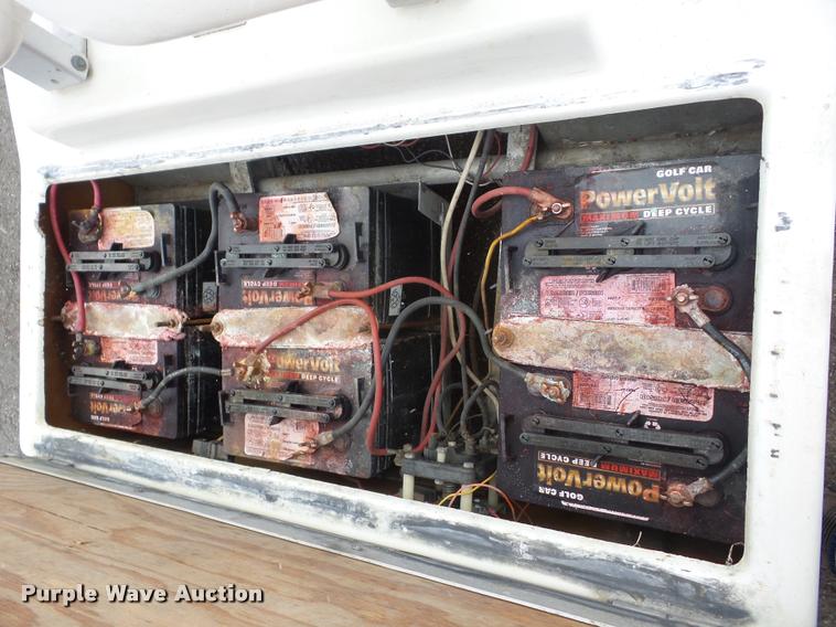 image for item AG9018 1979 Club Car golf cart