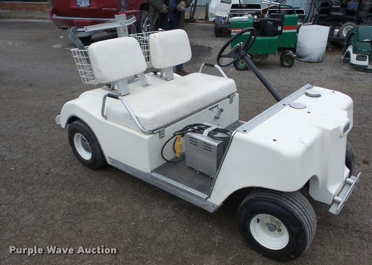 image for item AG9019 1979 Club Car golf cart