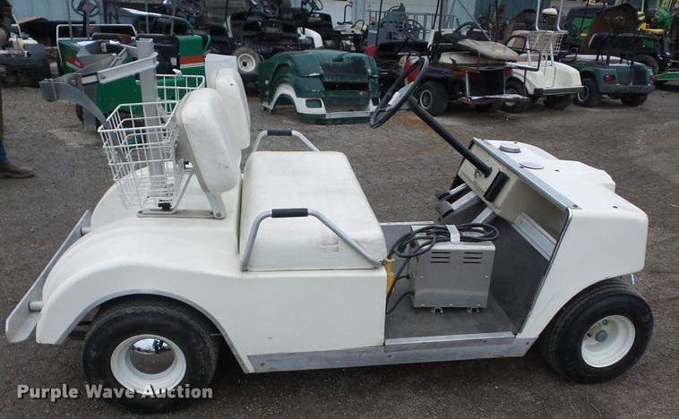 image for item AG9019 1979 Club Car golf cart