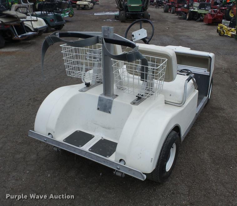 image for item AG9019 1979 Club Car golf cart