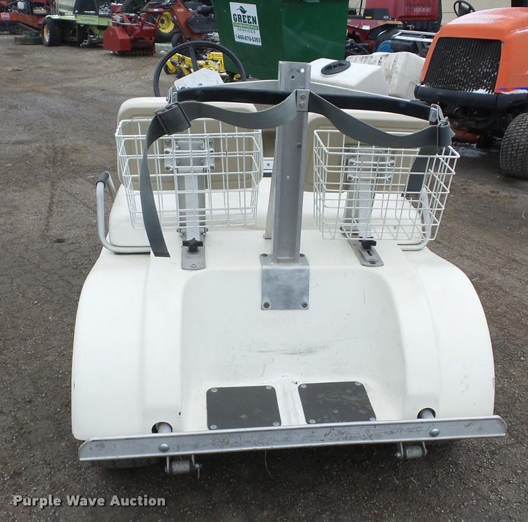 image for item AG9019 1979 Club Car golf cart