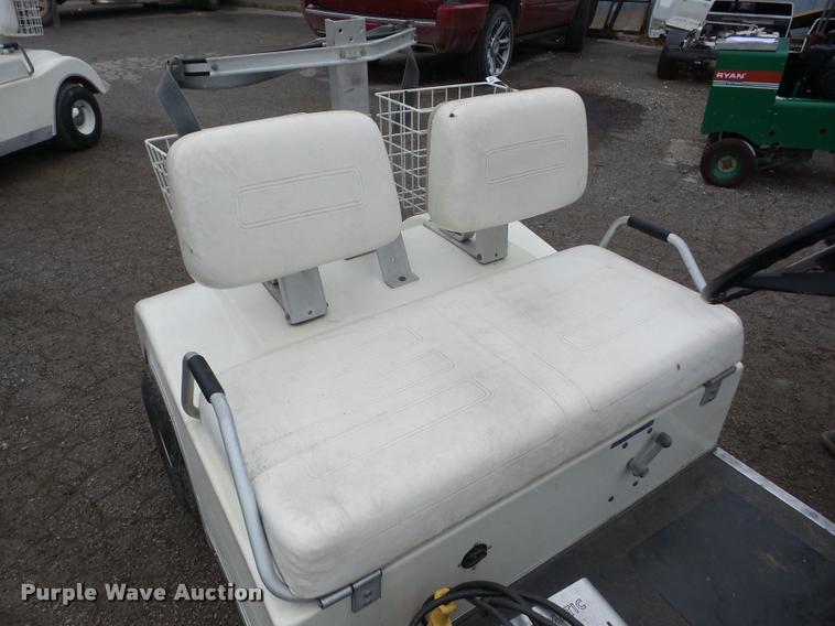 image for item AG9019 1979 Club Car golf cart