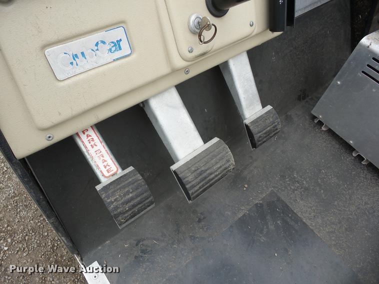 image for item AG9019 1979 Club Car golf cart