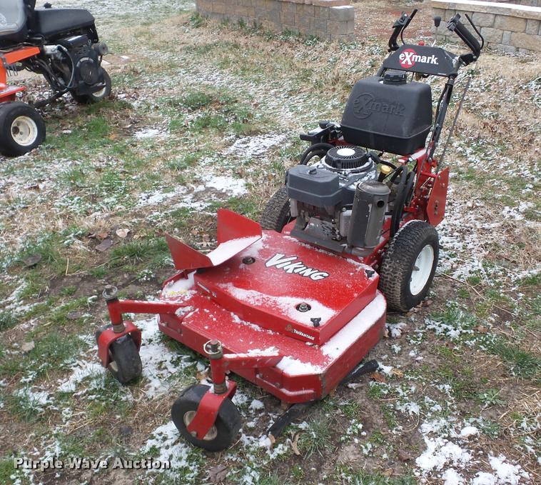 image for item AG9024 Exmark Viking lawn mower