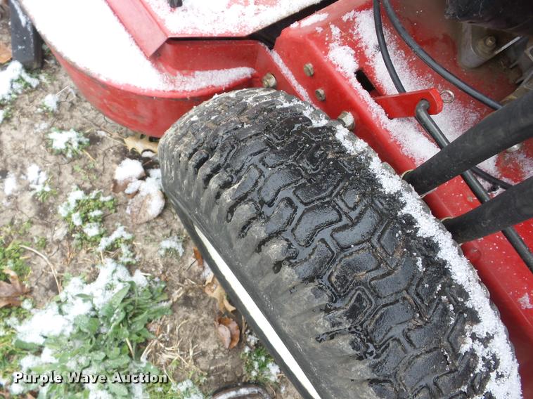 image for item AG9024 Exmark Viking lawn mower