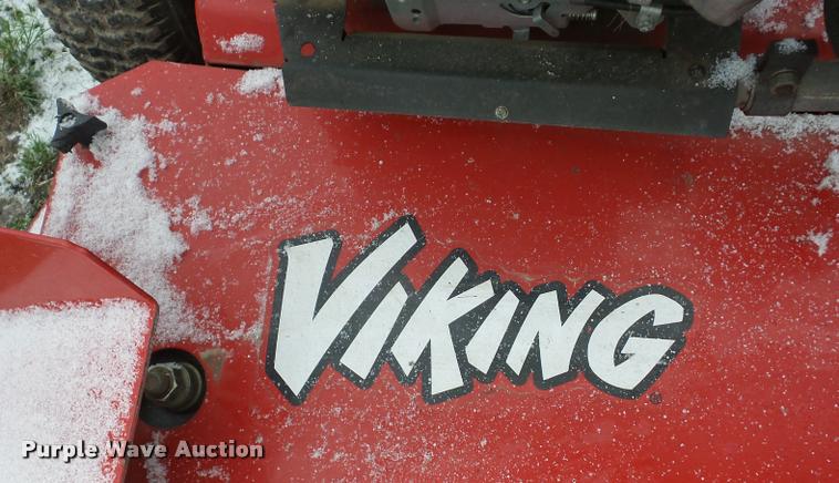 image for item AG9024 Exmark Viking lawn mower