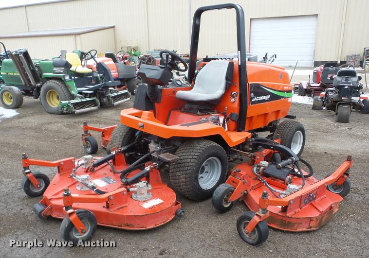 image for item AG9025 Jacobsen HR-5111 wide area mower