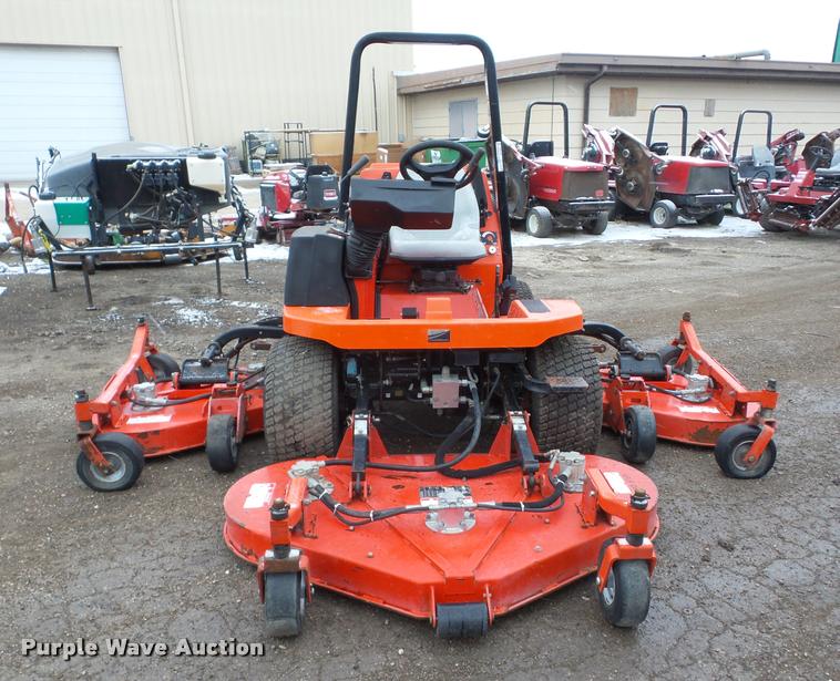 image for item AG9025 Jacobsen HR-5111 wide area mower