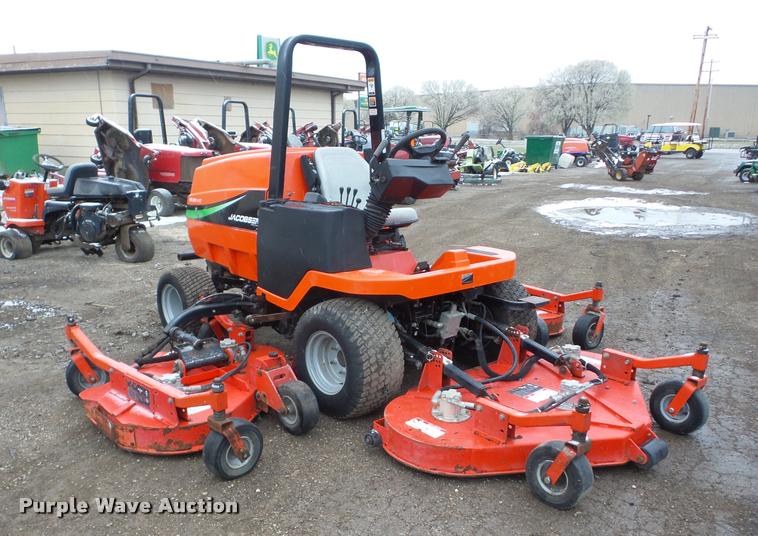 image for item AG9025 Jacobsen HR-5111 wide area mower