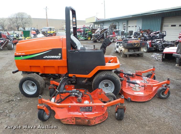 image for item AG9025 Jacobsen HR-5111 wide area mower