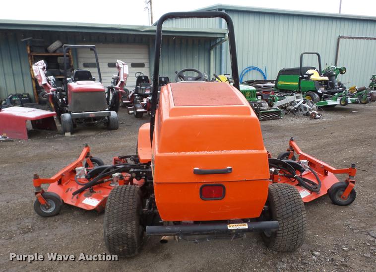image for item AG9025 Jacobsen HR-5111 wide area mower