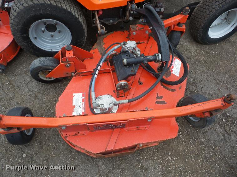 image for item AG9025 Jacobsen HR-5111 wide area mower