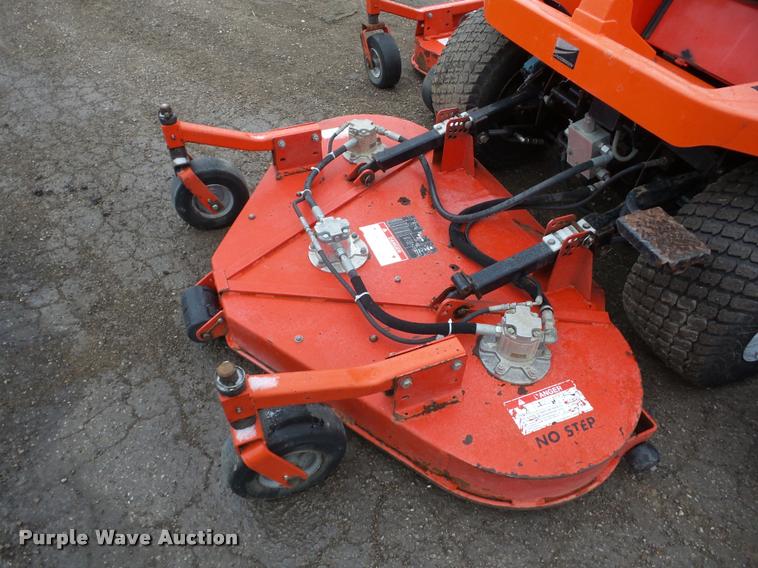 image for item AG9025 Jacobsen HR-5111 wide area mower