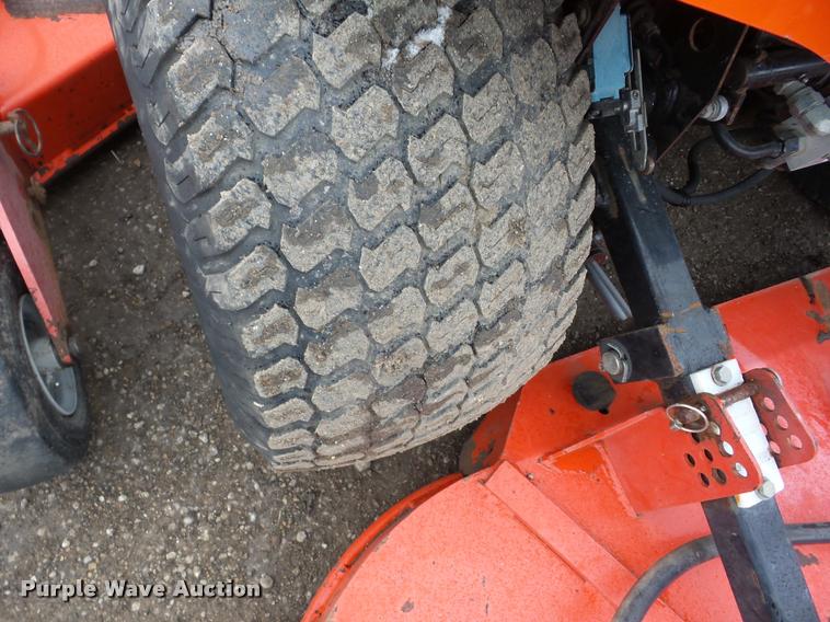 image for item AG9025 Jacobsen HR-5111 wide area mower