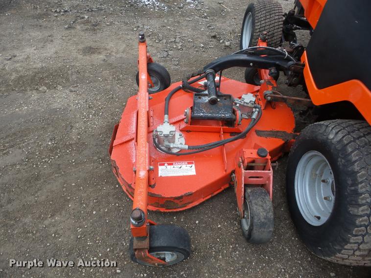 image for item AG9025 Jacobsen HR-5111 wide area mower
