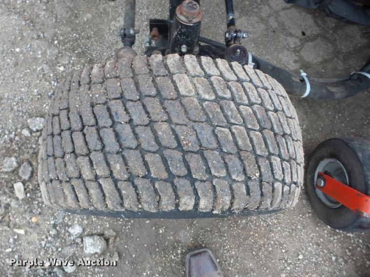 image for item AG9025 Jacobsen HR-5111 wide area mower