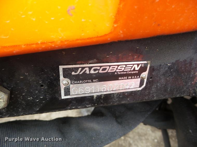 image for item AG9025 Jacobsen HR-5111 wide area mower