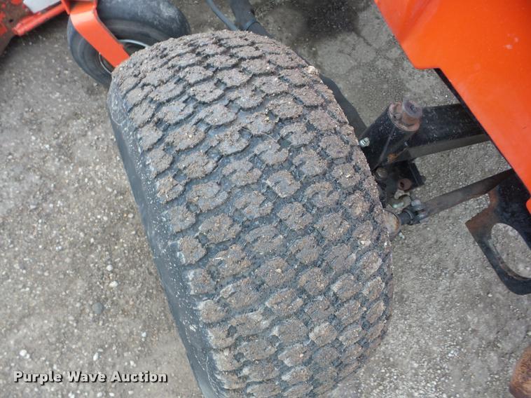 image for item AG9025 Jacobsen HR-5111 wide area mower