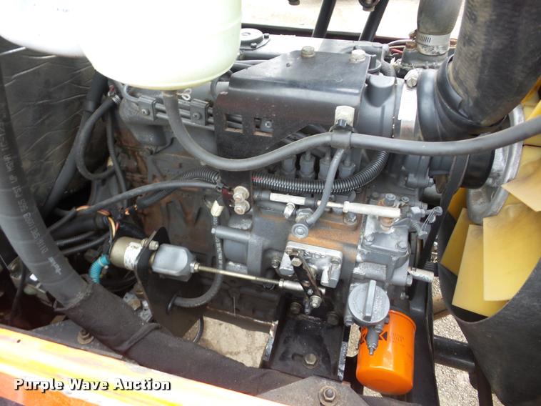 image for item AG9025 Jacobsen HR-5111 wide area mower