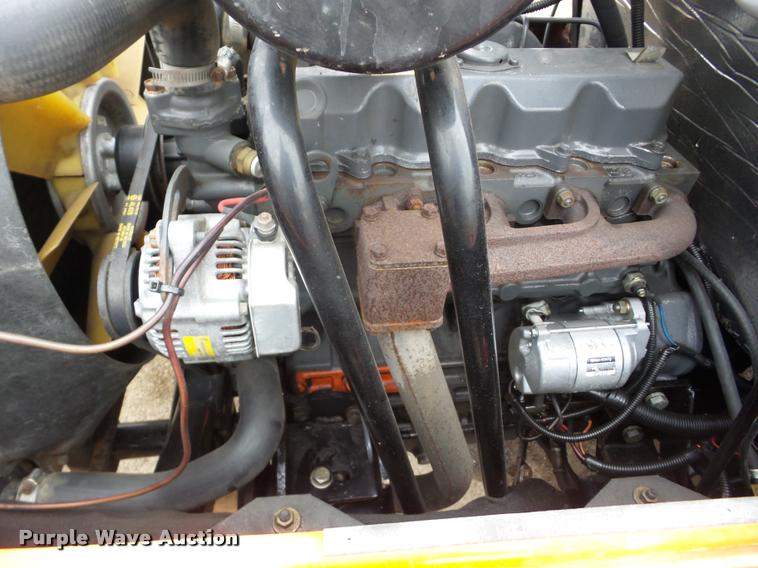 image for item AG9025 Jacobsen HR-5111 wide area mower