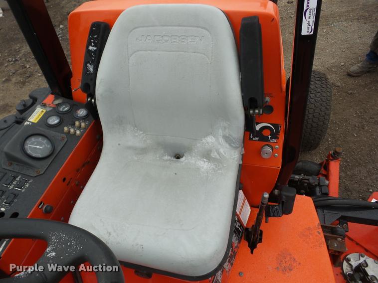 image for item AG9025 Jacobsen HR-5111 wide area mower