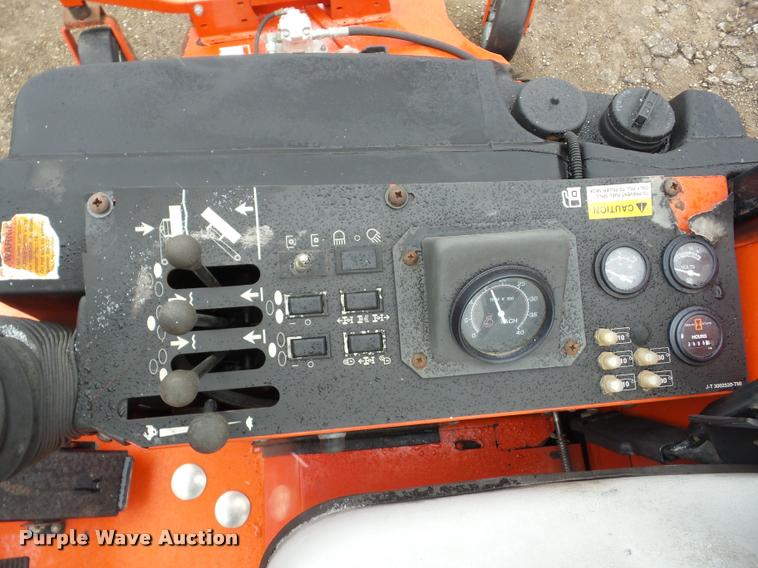 image for item AG9025 Jacobsen HR-5111 wide area mower