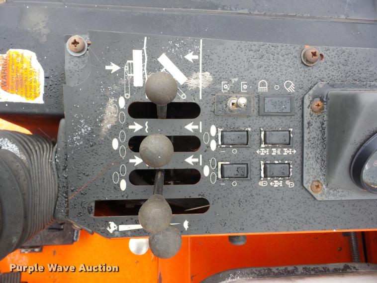 image for item AG9025 Jacobsen HR-5111 wide area mower