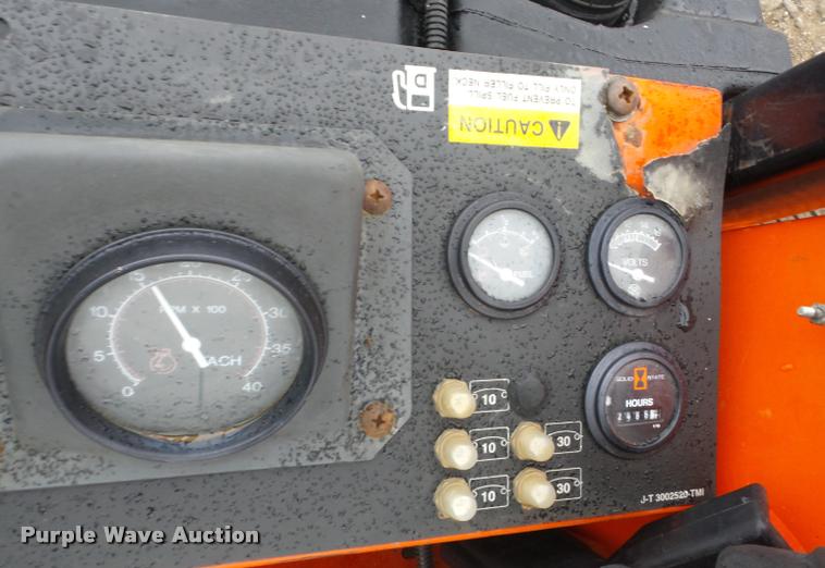 image for item AG9025 Jacobsen HR-5111 wide area mower