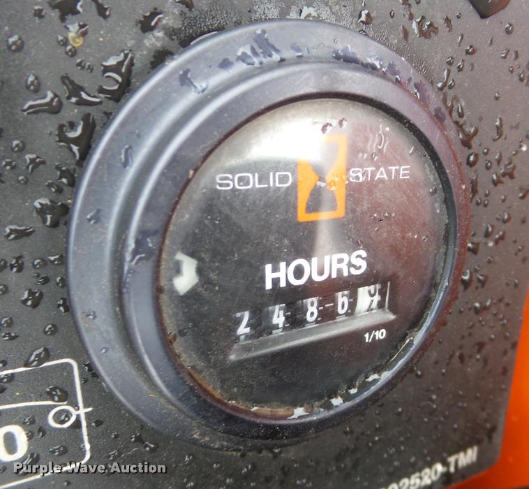 image for item AG9025 Jacobsen HR-5111 wide area mower