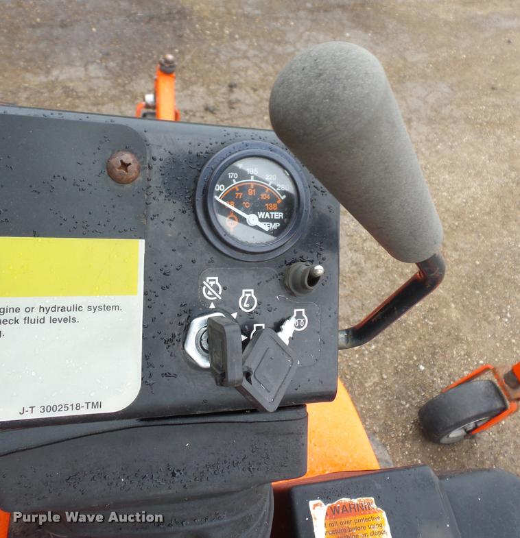 image for item AG9025 Jacobsen HR-5111 wide area mower