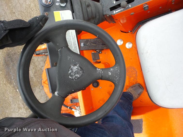 image for item AG9025 Jacobsen HR-5111 wide area mower