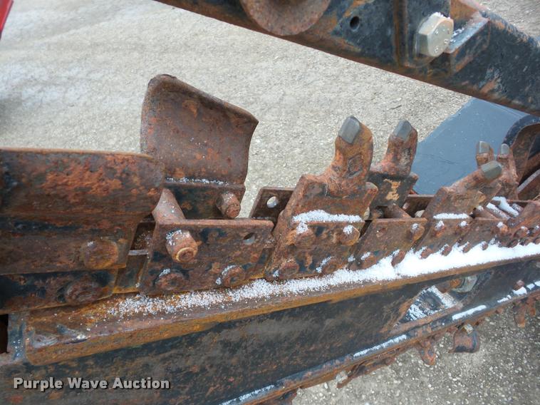 1995 Ditch Witch 1020 trencher in Iola, KS | Item AG9026 sold | Purple Wave