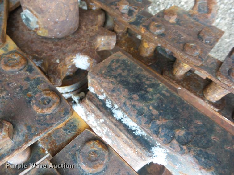 image for item AG9026 1995 Ditch Witch 1020 trencher