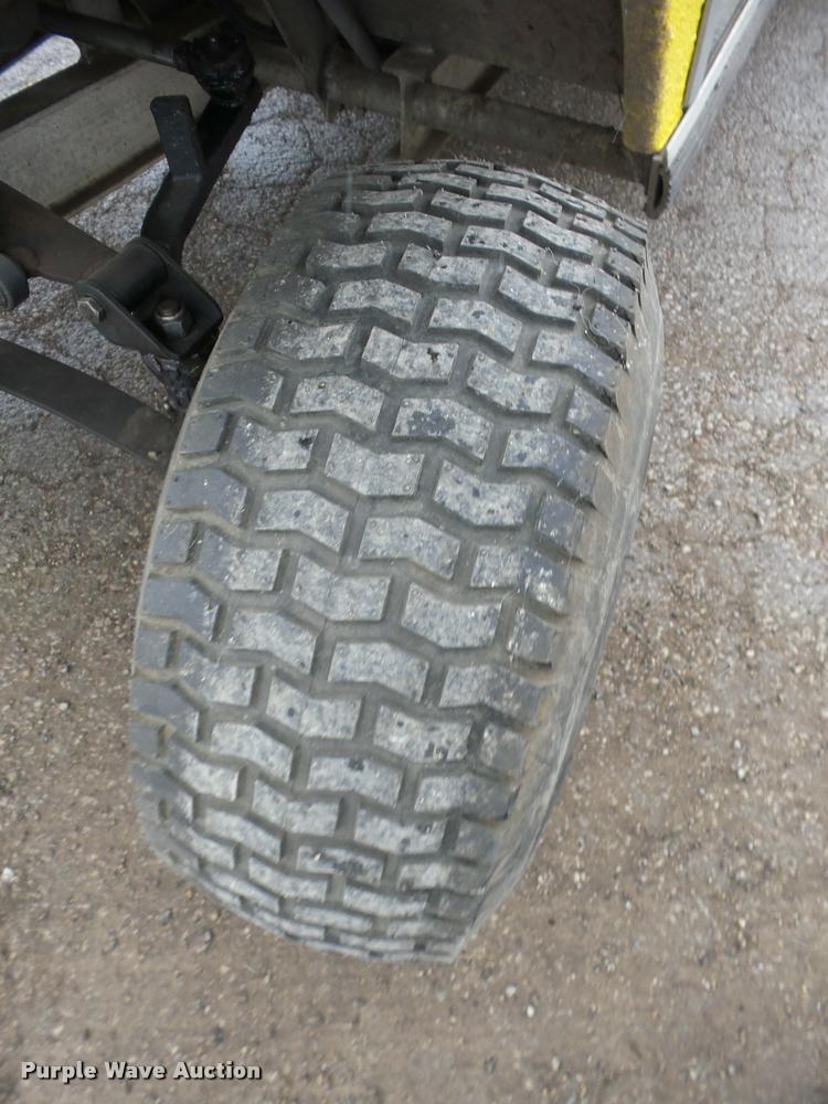 image for item AG9028 Club Car shuttle golf cart