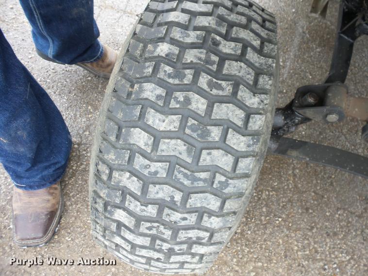 image for item AG9028 Club Car shuttle golf cart