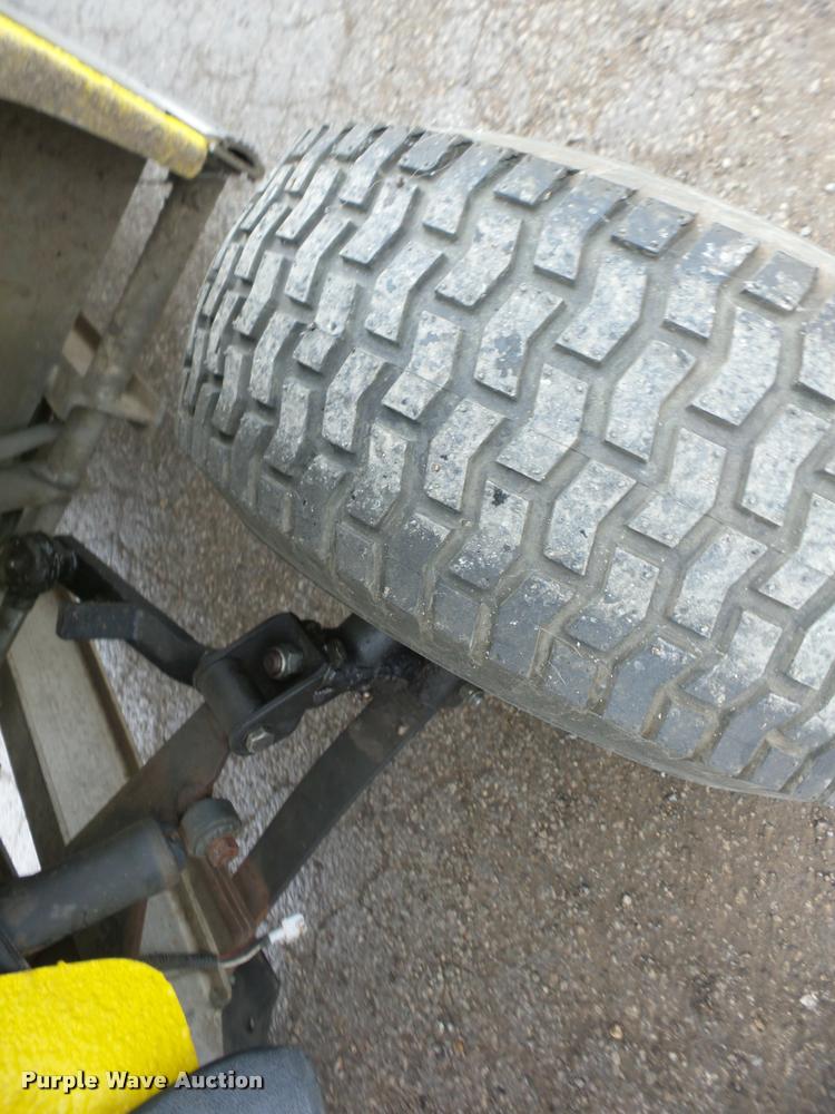 image for item AG9028 Club Car shuttle golf cart