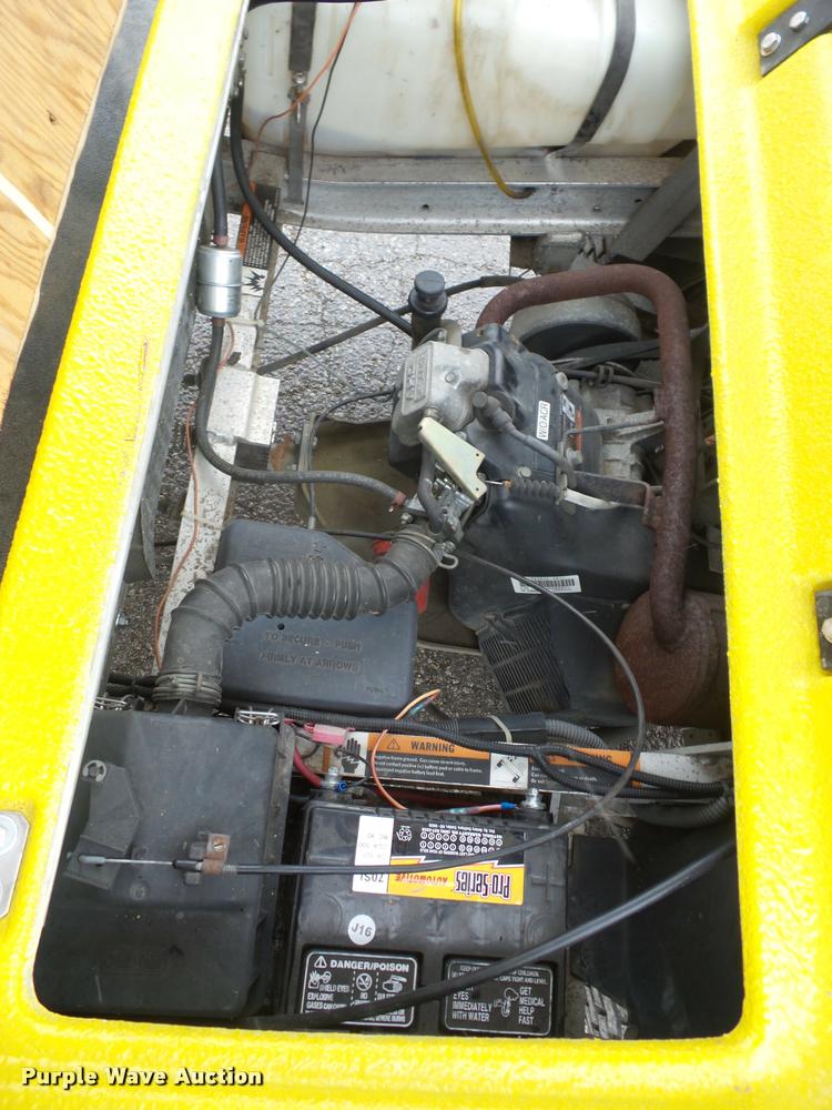 image for item AG9028 Club Car shuttle golf cart