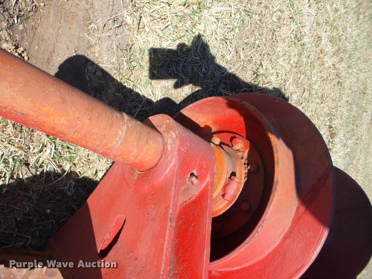 image for item AG9038 Braden winch